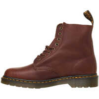 Ghete pentru Barbati - Ghete Dr. Martens Leather lace-up boots 1460 Pascal Red Barbati (BM 19031581) - B-mall.ro