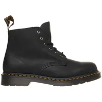 Ghete Leather lace-up boots '101' Barbati