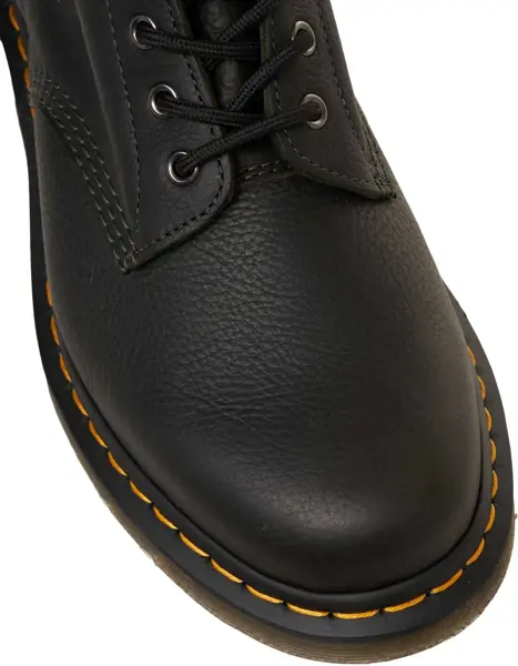 Ghete Dr. Martens Leather lace-up boots 1460 Pascal Green Barbati (BM 19031587) 5