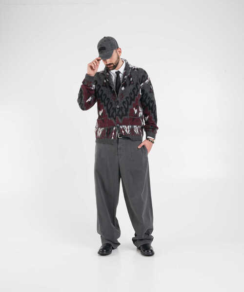 Ghete MOMA Leather boots Rick Black Barbati (BM 19031590) 3