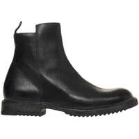 Ghete Leather boots 'Rick' Barbati