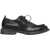 MOMA Leather lace-up shoes 'Bristol' Black