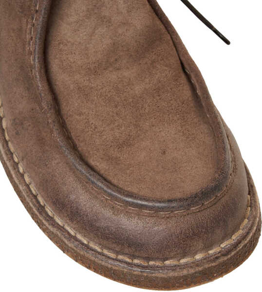 Ghete MOMA Suede boots York Grey Barbati (BM 19031599) 5