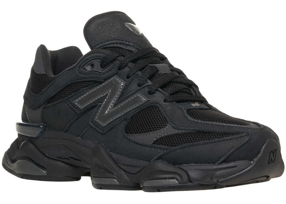 Sneakers New Balance Sneakers 9060 Black Barbati (BM 19031602) 4