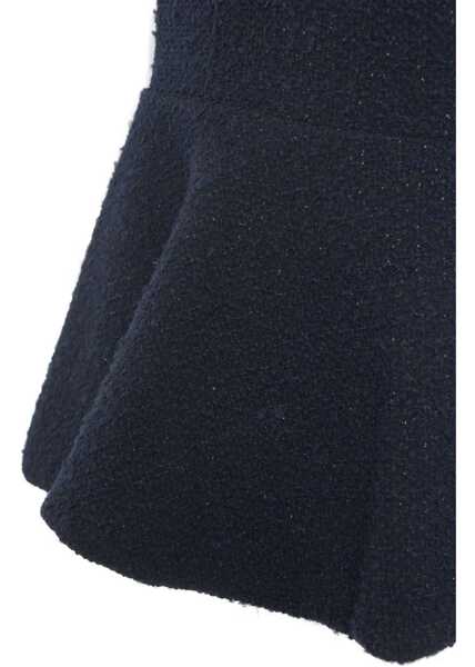 Rochii scurte Pinko Mini dress Arrosto Blue Femei (BM 19031608) 5