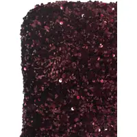 Rochii lungi Dama - Rochii lungi Gender Midi dress with sequin application Bronze Femei (BM 19031611) - B-mall.ro