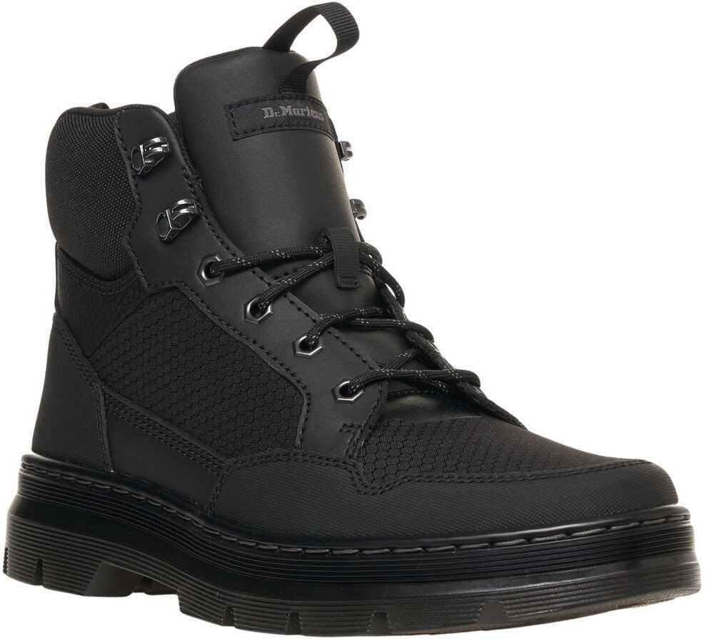 Ghete Dr. Martens Boots Rakim MK.02 Black Barbati (BM 19031626) 3