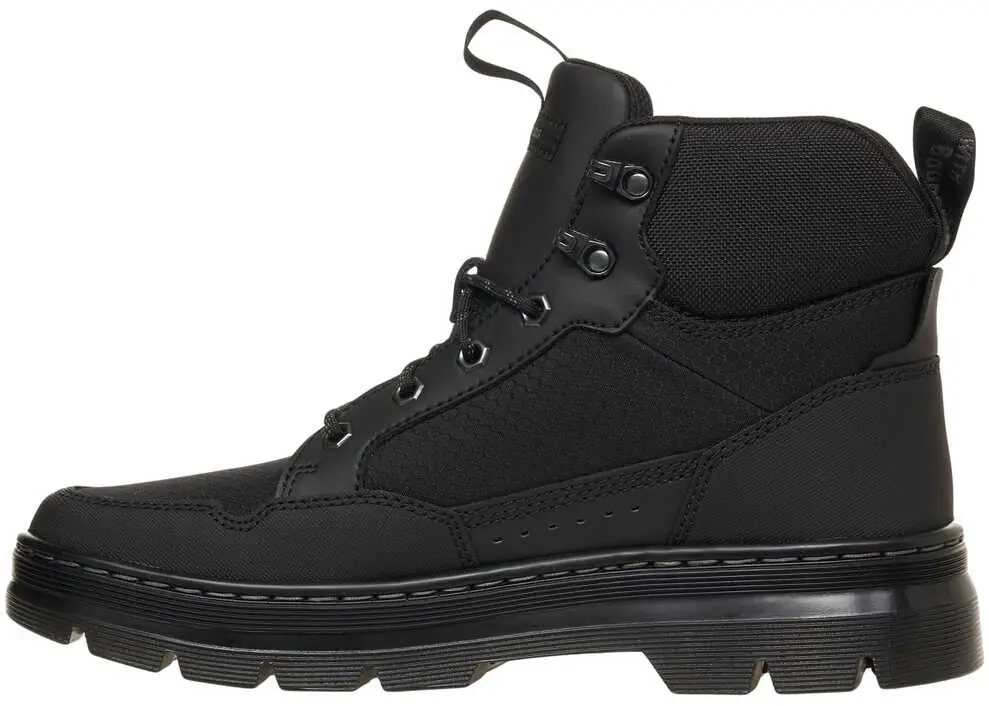 Ghete Dr. Martens Boots Rakim MK.02 Black Barbati (BM 19031626) 4