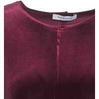 Rochii lungi Dama - Rochii lungi Gender Velvet maxi dress Red Femei (BM 19031638) - B-mall.ro