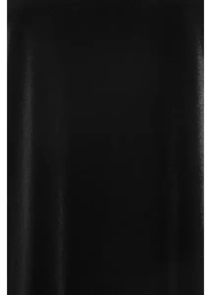 Tricouri Gender T-Shirt with Round Neck Black Femei (BM 19031641) 5