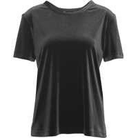 Tricouri T-Shirt with Round Neck Femei