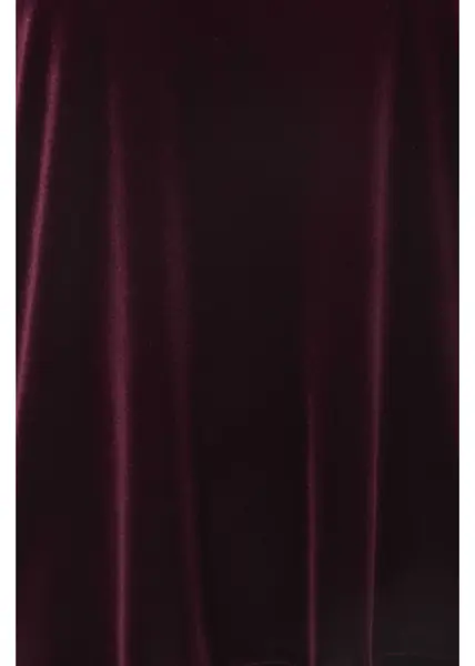 Tricouri Gender T-Shirt with Round Neck Red Femei (BM 19031641) 5