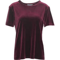 Tricouri T-Shirt with Round Neck Femei