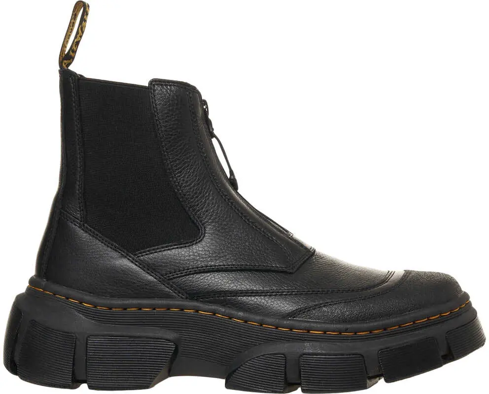 Ghete Dr. Martens Chelsea boots DMXL Black Barbati (BM 19031644) 2
