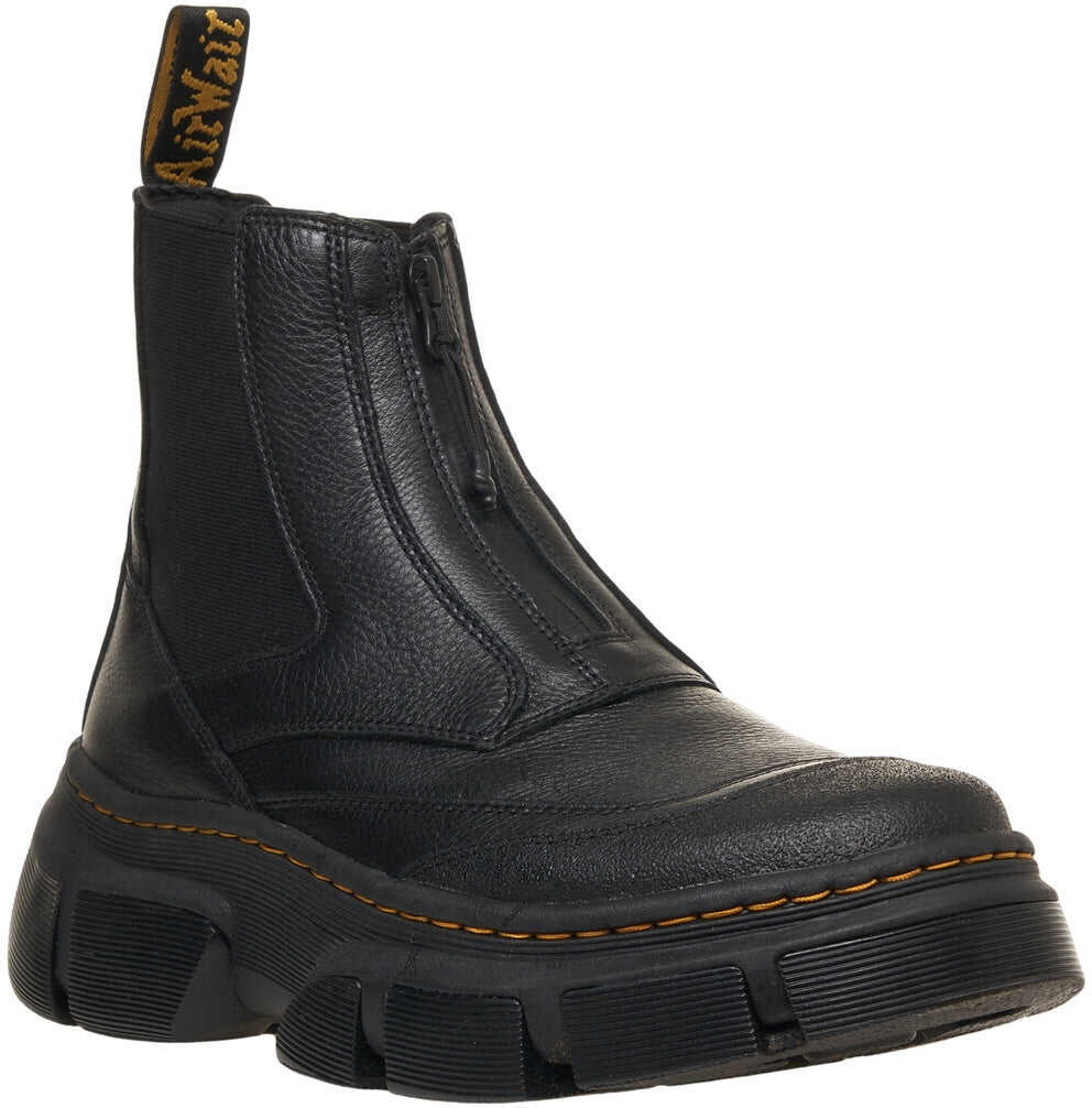 Ghete Dr. Martens Chelsea boots DMXL Black Barbati (BM 19031644) 3