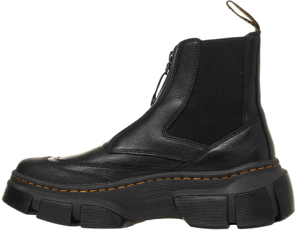 Ghete Dr. Martens Chelsea boots DMXL Black Barbati (BM 19031644) 4