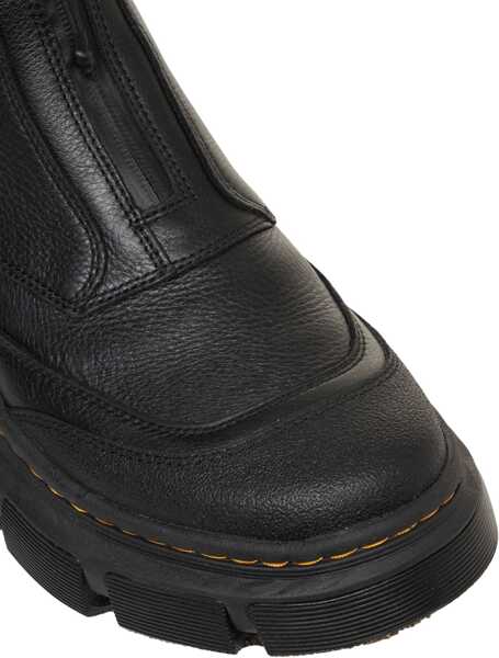 Ghete Dr. Martens Chelsea boots DMXL Black Barbati (BM 19031644) 5