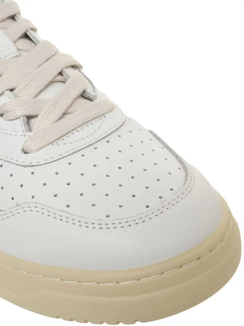 Sneakers AUTRY Sneakers Medalist Low White Barbati (BM 19031650) 5