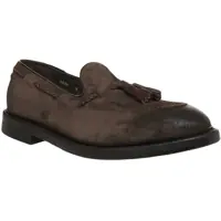 Incaltaminte GREEN GEORGE pentru Barbati - Mocasini GREEN GEORGE Suede loafers Brown Barbati (BM 19031653) - B-mall.ro
