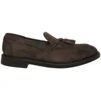 Mocasini Suede loafers Barbati