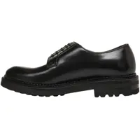 Incaltaminte GREEN GEORGE pentru Barbati - Mocasini GREEN GEORGE Leather lace-up shoes Brown Barbati (BM 19031656) - B-mall.ro