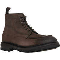Incaltaminte GREEN GEORGE pentru Barbati - Ghete GREEN GEORGE Suede lace-up boots Brown Barbati (BM 19031662) - B-mall.ro