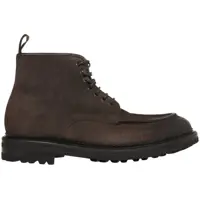 Ghete Suede lace-up boots Barbati