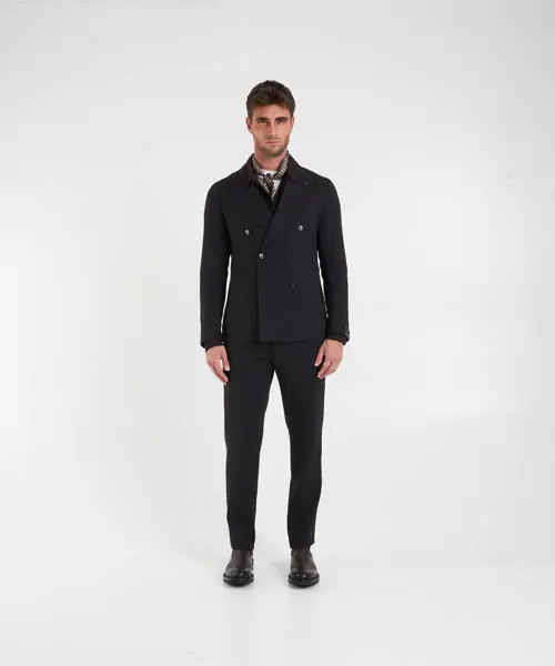 Ghete GREEN GEORGE Leather Chelsea boots Brown Barbati (BM 19031665) 3