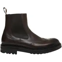 Ghete Leather Chelsea boots Barbati