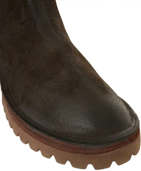 Ghete MOMA Boots in suede Brown Barbati (BM 19031668) 5