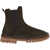 MOMA Boots in suede Brown