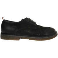 Mocasini Suede lace-up shoes Barbati