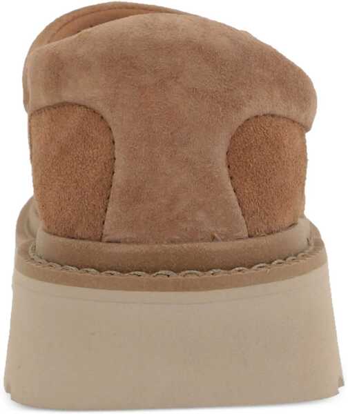 Sandale UGG Slippers Tasman Lug Brown Barbati (BM 19031683) 3