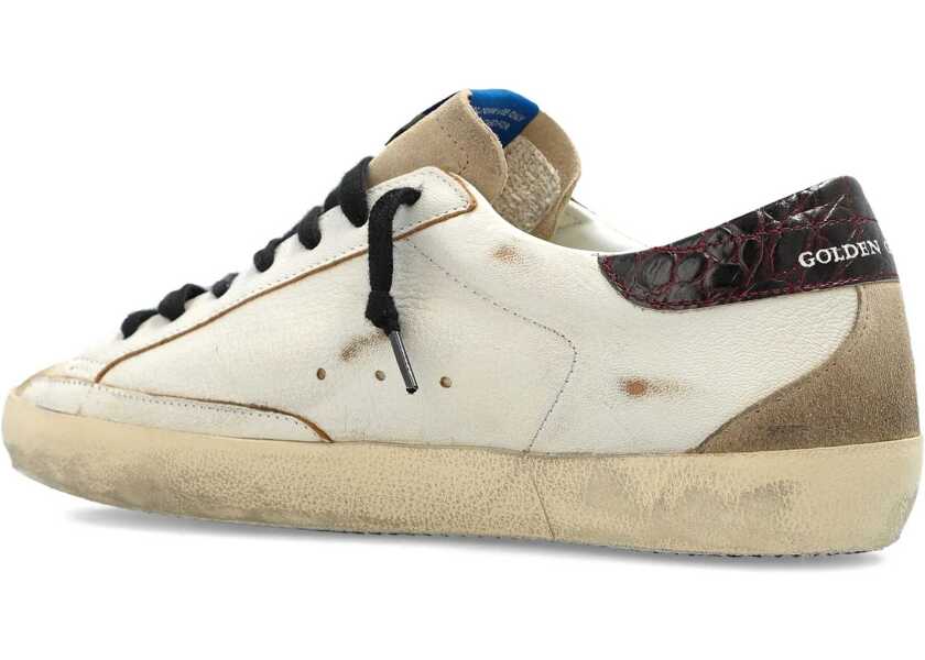 Sneakers Golden Goose Sneakers Super Star Classic Beige Barbati (BM 19031686) 3