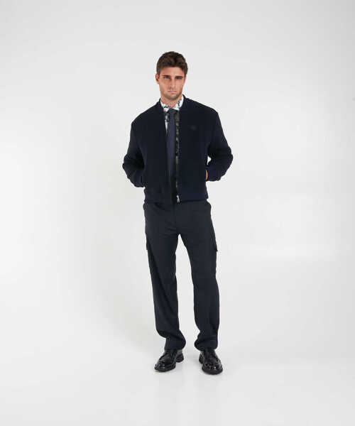 Mocasini GREEN GEORGE Leather lace-up shoes Black Barbati (BM 19031698) 3