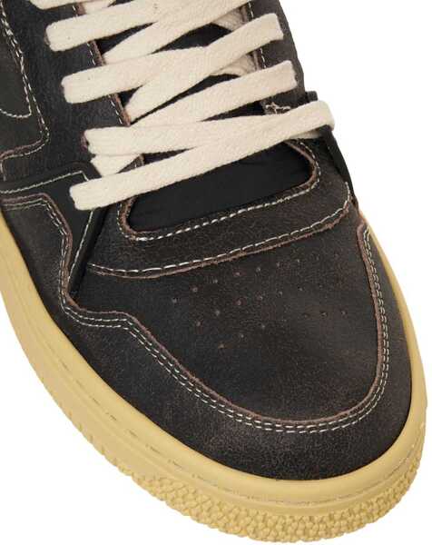 Sneakers Philippe Model Sneakers La Grande Black Barbati (BM 19031701) 5