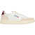 AUTRY Sneakers 'Medalist Low' White