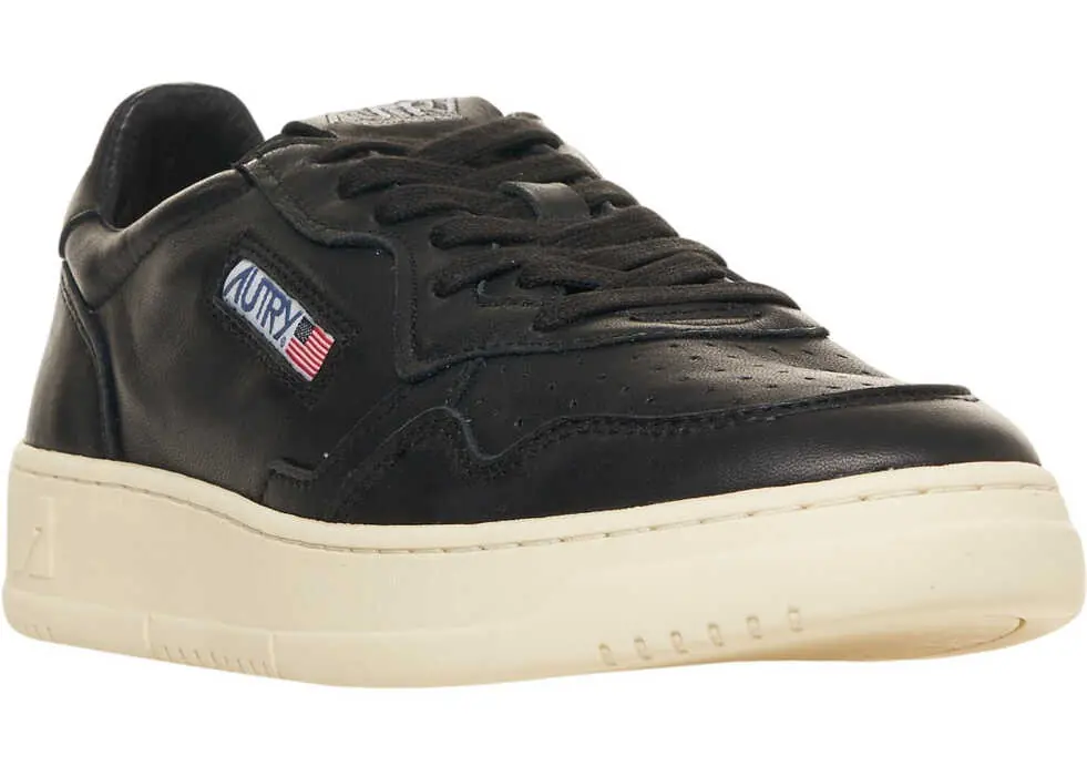 Sneakers AUTRY Sneakers Medalist Low Black Barbati (BM 19031707) 3