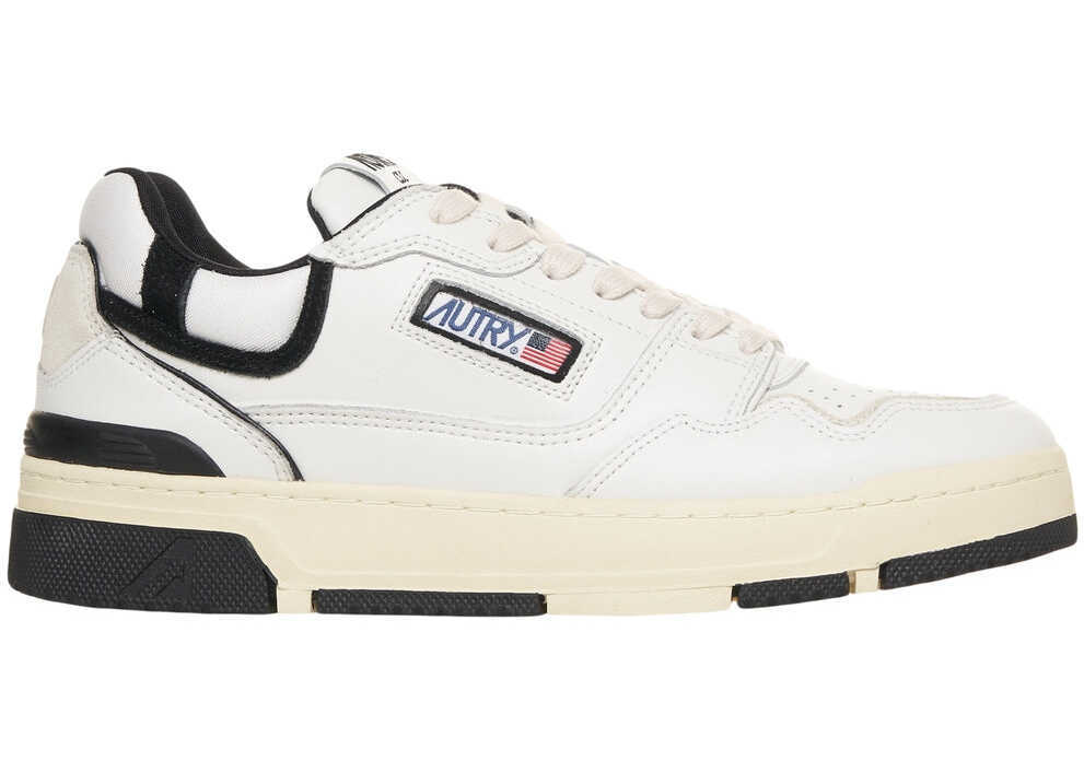 Sneakers AUTRY Sneakers CLC Low White Barbati (BM 19031713) 2