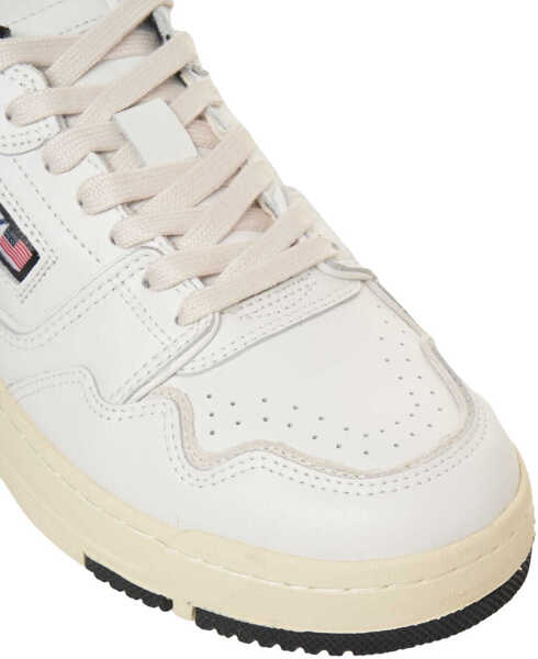 Sneakers AUTRY Sneakers CLC Low White Barbati (BM 19031713) 5