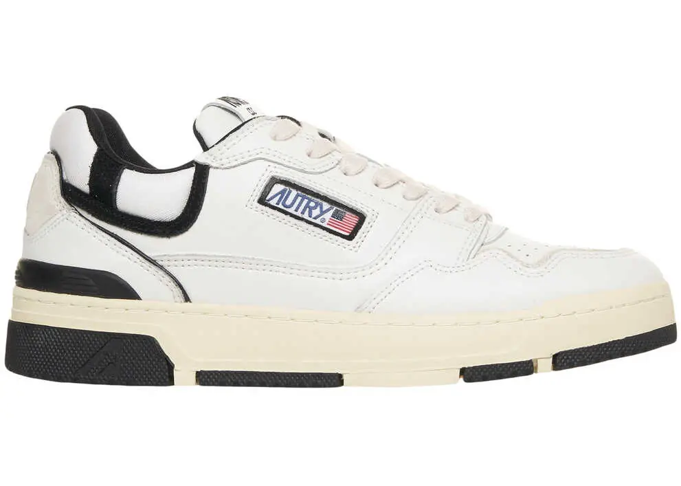 Sneakers AUTRY Sneakers CLC Low White Barbati (BM 19031713) 1