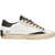 Crime London Sneakers 'Distressed' White