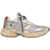 Crime London Sneakers 'Fugitive 9094' Silver