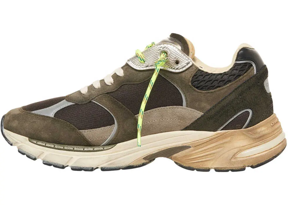 Sneakers Crime London Sneakers Fugitive 9094 Brown Barbati (BM 19031725) 4