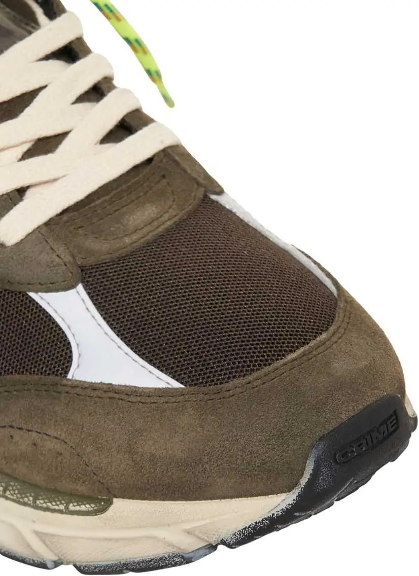 Sneakers Crime London Sneakers Fugitive 9094 Brown Barbati (BM 19031725) 5