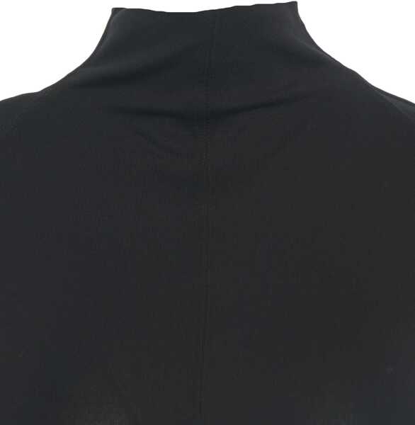 Pulovere Thom / Krom Roll-neck knit sweater Black Femei (BM 19031731) 4