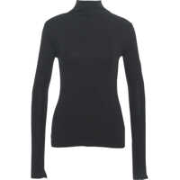 Pulovere Roll-neck knit sweater Femei