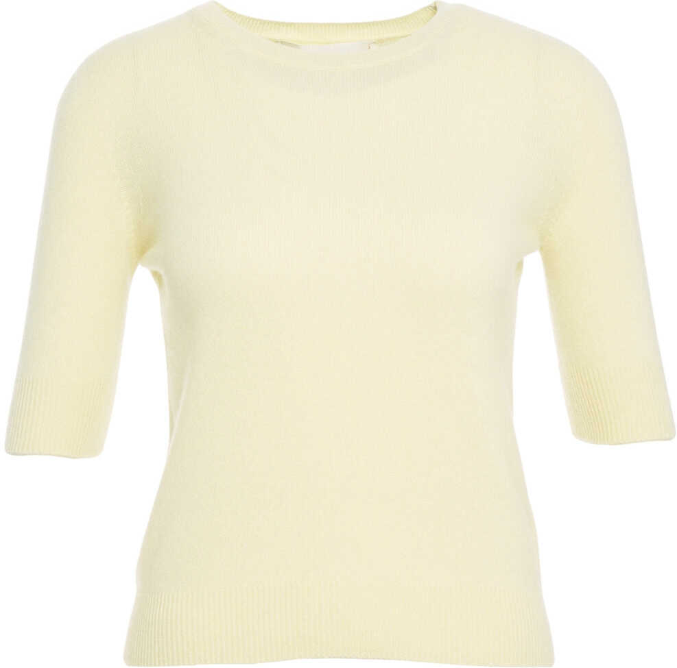 Pulovere MVM Cashmere sweater Yellow Femei (BM 19031734) 1