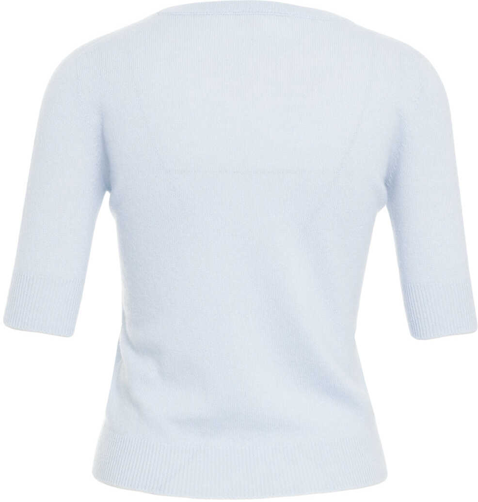 Pulovere MVM Cashmere sweater Blue Femei (BM 19031734) 7