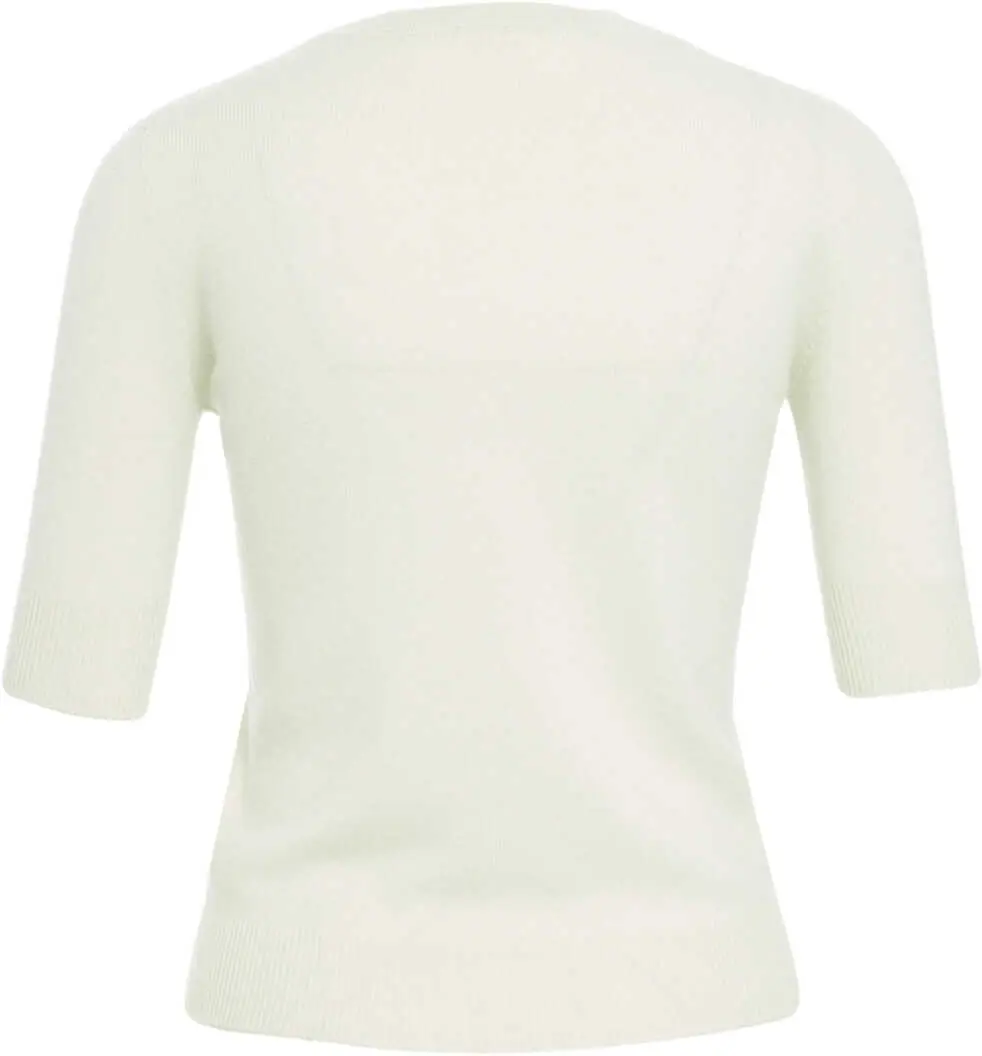 Pulovere MVM Cashmere sweater Green Femei (BM 19031734) 7